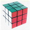 Uiterlijk Rubik’s Cube auteursrechtelijk beschermd