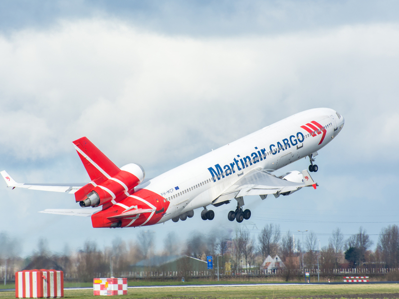 Zijn de (ex)-piloten van Martinair Cargo ‘overgegaan’ op KLM?