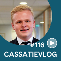 Cassatievlog #116 | Geen gratie na veroordeling voor verjaard feit