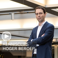 Kennisclip Hoger Beroep #5: Appeldagvaarding