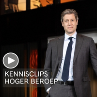 Kennisclips Hoger Beroep #6: Ontvankelijkheid