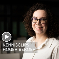 Kennisclips Hoger Beroep #08: Verstek en ontslag van instantie