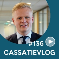 Cassatievlog #136 | Strafrechtelijke transactie vernietigbaar bij dwaling of bedrog