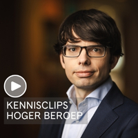 Kennisclip Hoger beroep #14: Mondelinge behandeling