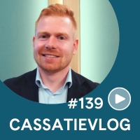 Cassatievlog #139 | Causaal verband tussen meningsuiting en sanctie?