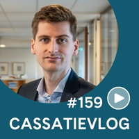 Cassatievlog #159 | Hoor en wederhoor en equality of arms bij het tonen van camerabeelden ter zitting